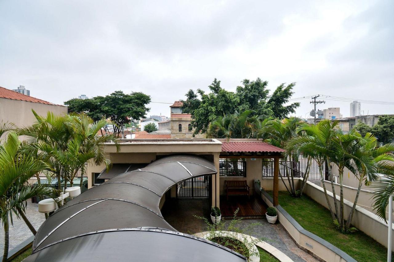 Sa11 Apto 2 Dorms Totalmente Equipado E Acolhedor Apartment Sao Paulo Exterior photo