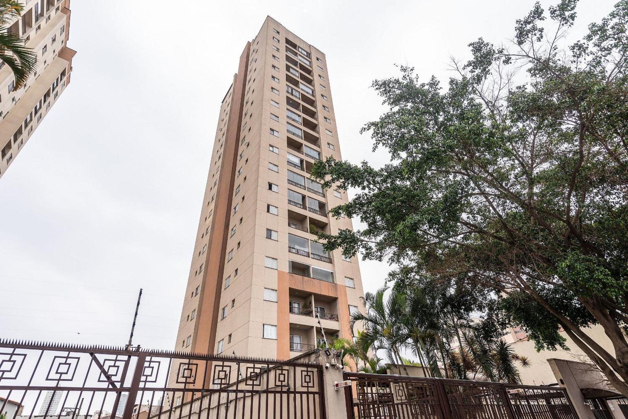 Sa11 Apto 2 Dorms Totalmente Equipado E Acolhedor Apartment Sao Paulo Exterior photo
